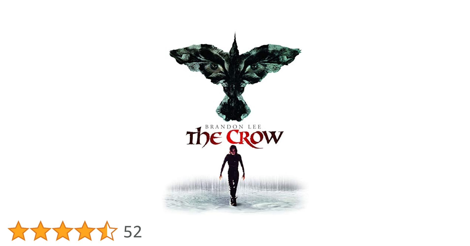 クロウ/飛翔伝説 [4Kリマスター・スペシャル・エディション] [Blu-ray] 2zzhgl6 クロウ-飛翔伝説- 4Kリマスター スペシャルエディション 2枚組